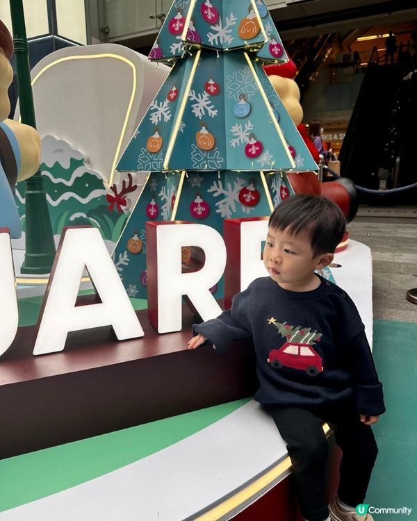 🐶｢萌犬Muck暖暖聖誕物語｣🎄