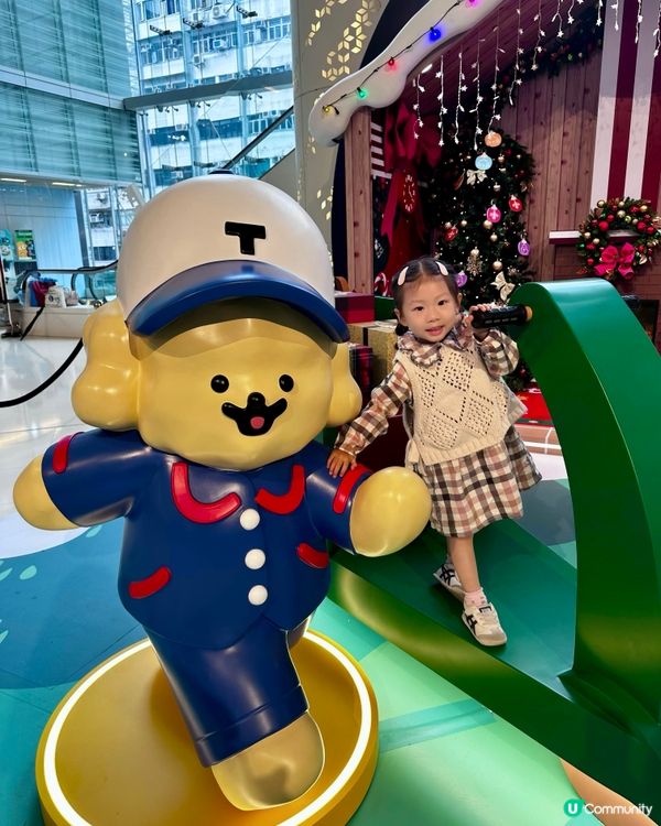 🐶｢萌犬Muck暖暖聖誕物語｣🎄