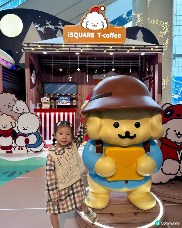 🐶｢萌犬Muck暖暖聖誕物語｣🎄