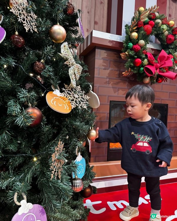 🐶｢萌犬Muck暖暖聖誕物語｣🎄