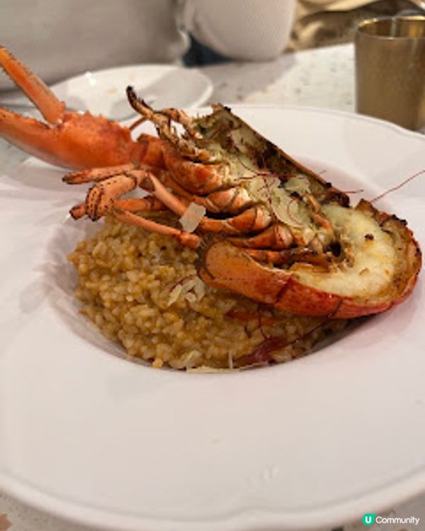 ⭐高性價比二人套餐⭐$458 可以食到🦞波士頓龍蝦同澳洲牛扒🥩