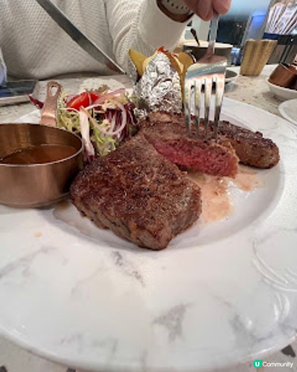 ⭐高性價比二人套餐⭐$458 可以食到🦞波士頓龍蝦同澳洲牛扒🥩