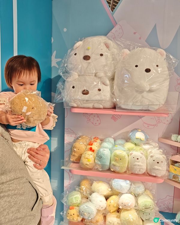 角落小夥伴冰雪國度❄️！衝呀！📸