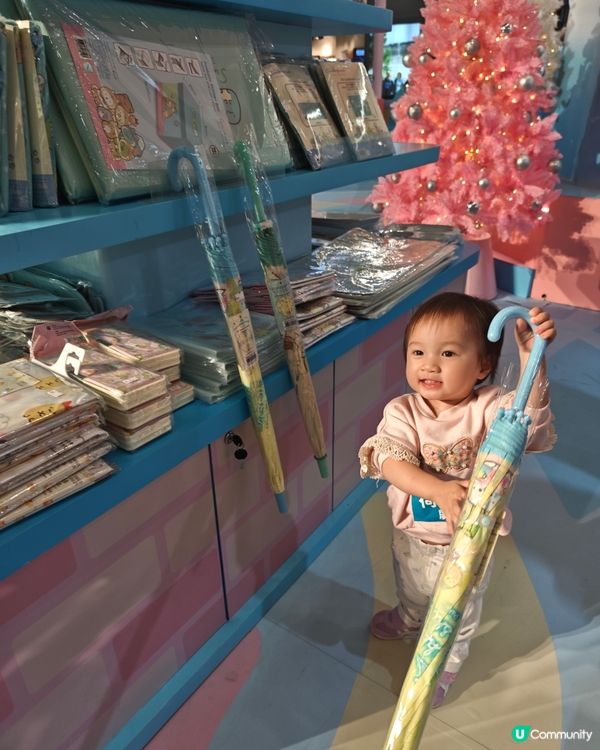 角落小夥伴冰雪國度❄️！衝呀！📸