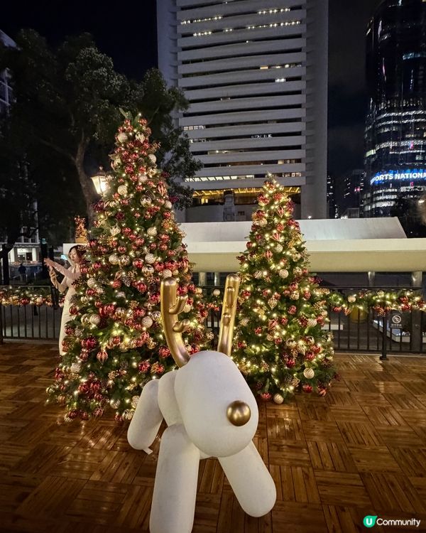 香港繽紛節日巡禮—中環