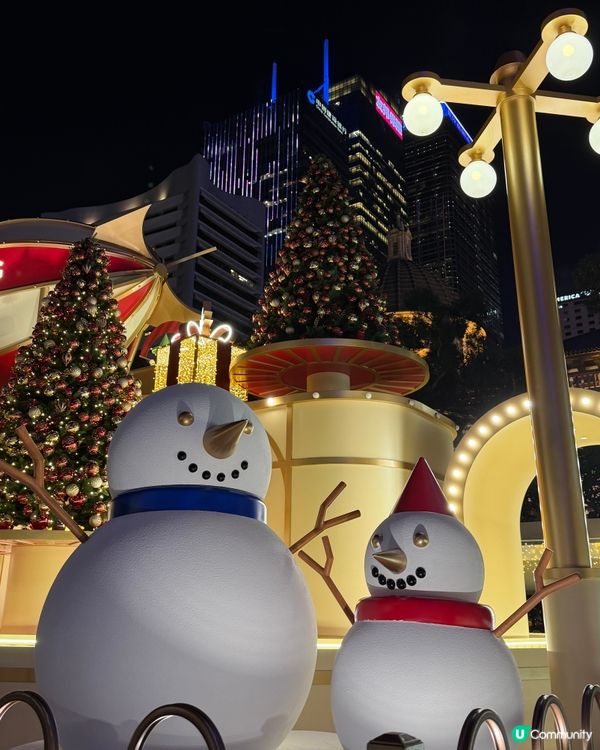 香港繽紛節日巡禮—中環