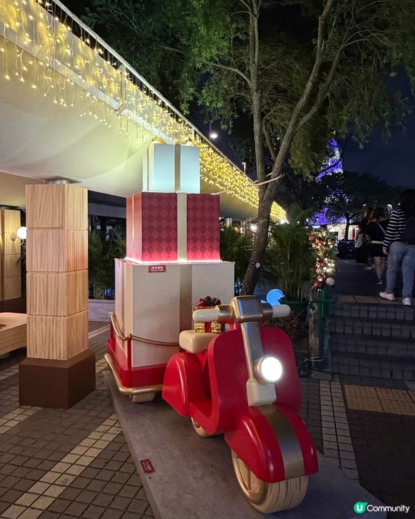 香港繽紛節日巡禮—中環