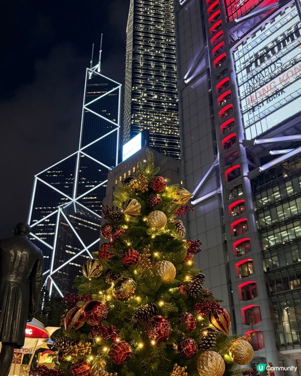 香港繽紛節日巡禮—中環