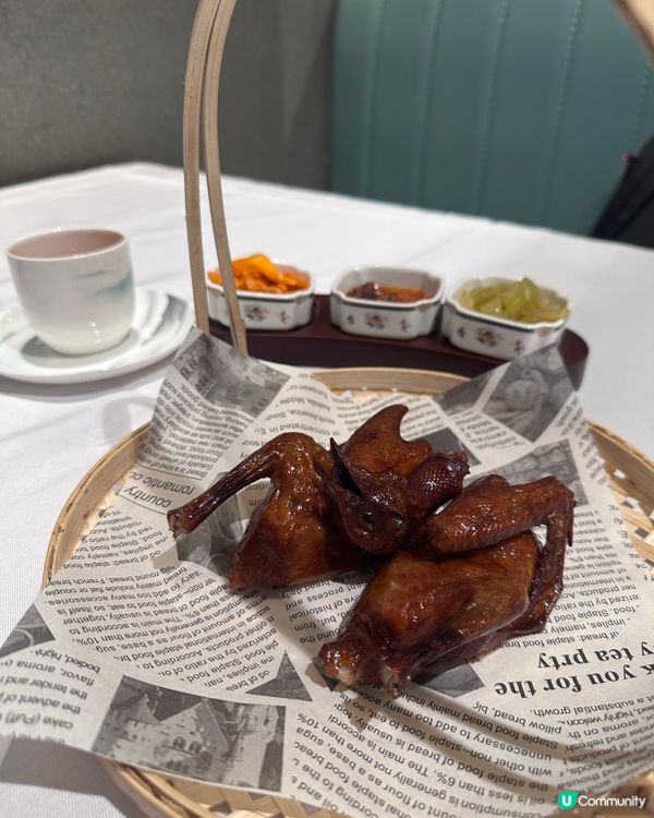 Mega box 新中菜選擇-唐公館