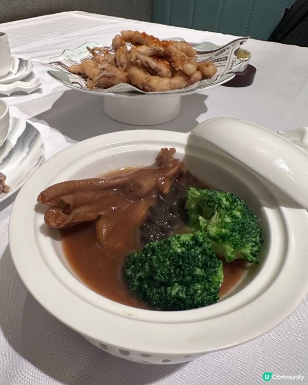 Mega box 新中菜選擇-唐公館