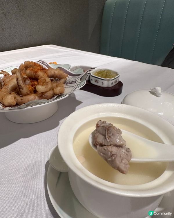 Mega box 新中菜選擇-唐公館