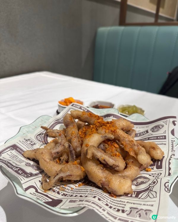 Mega box 新中菜選擇-唐公館