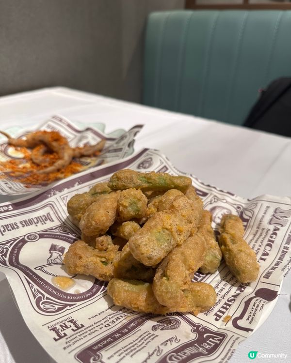 Mega box 新中菜選擇-唐公館