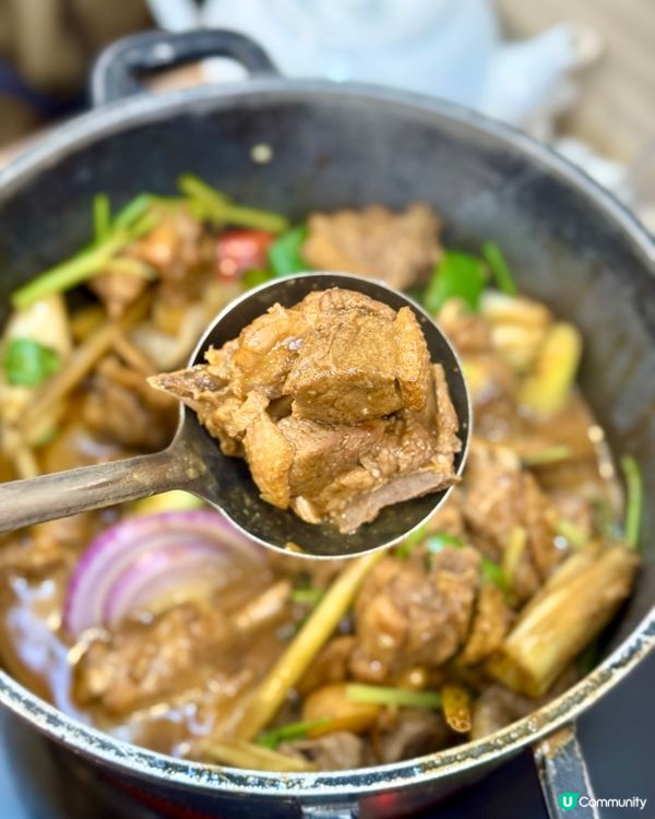 新蒲崗人氣炆鴨煲 火鍋配料款款高質