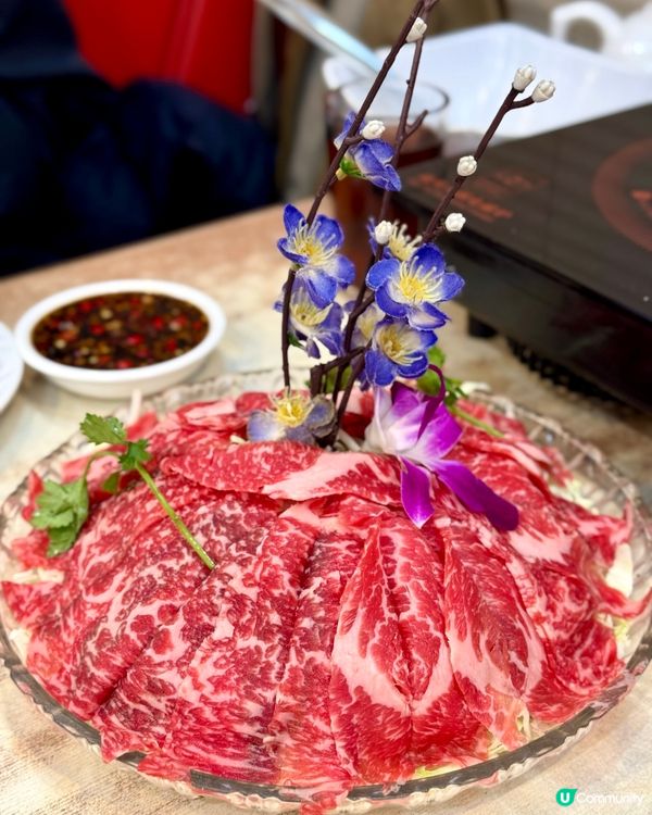 新蒲崗人氣炆鴨煲 火鍋配料款款高質