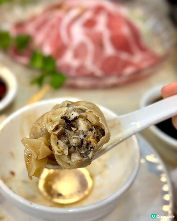 新蒲崗人氣炆鴨煲 火鍋配料款款高質