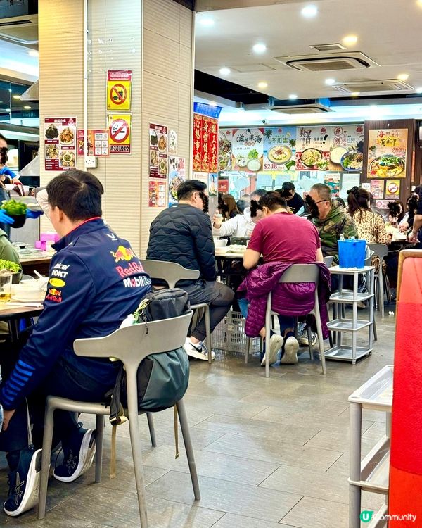 新蒲崗人氣炆鴨煲 火鍋配料款款高質