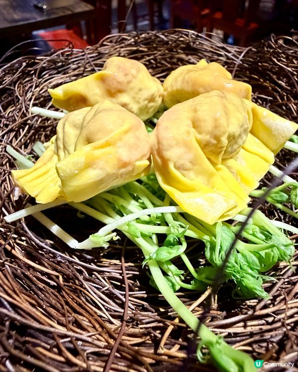 [勞蘇食]高質牛頸脊🐮配🐤花膠雞湯