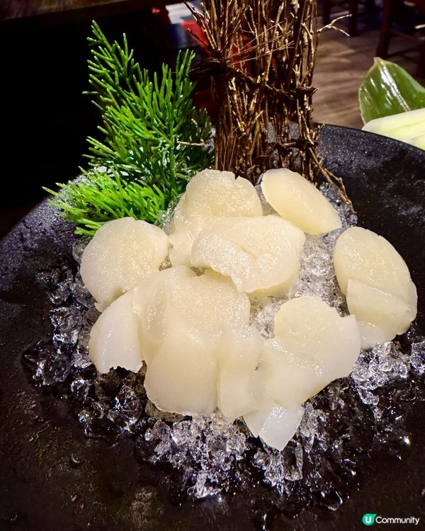 [勞蘇食]高質牛頸脊🐮配🐤花膠雞湯