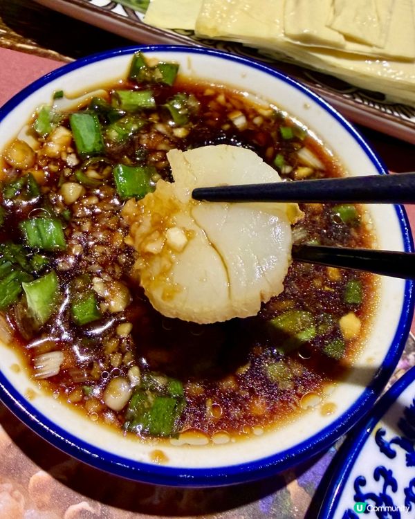 [勞蘇食]高質牛頸脊🐮配🐤花膠雞湯