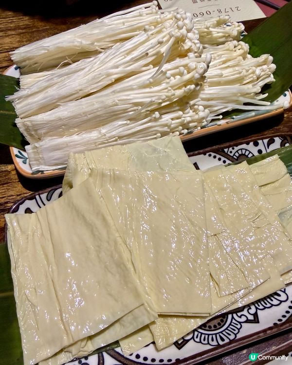 [勞蘇食]高質牛頸脊🐮配🐤花膠雞湯