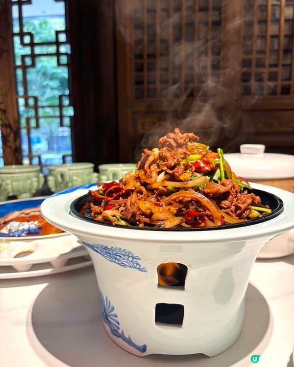 京九廚烤鴨🤤！羅湖食宮廷菜😋！