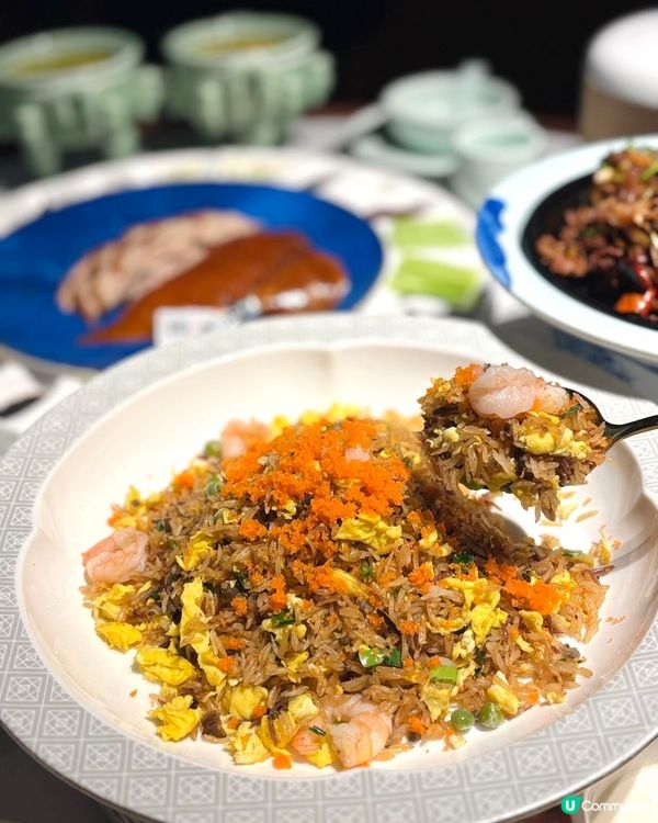 京九廚烤鴨🤤！羅湖食宮廷菜😋！