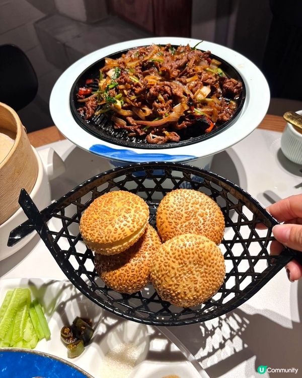 京九廚烤鴨🤤！羅湖食宮廷菜😋！