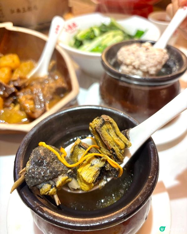 皇庭廣場新店！小柴米江西瓦罐湯😋！地道贛菜🤤！ 