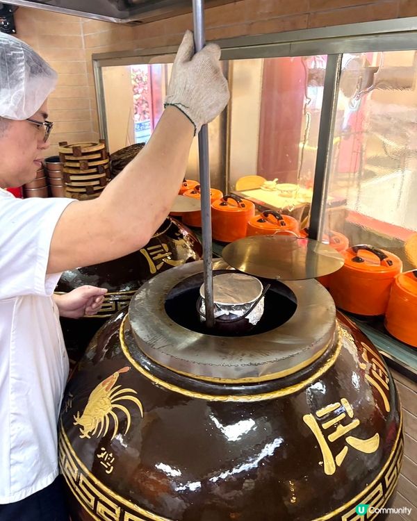 皇庭廣場新店！小柴米江西瓦罐湯😋！地道贛菜🤤！ 