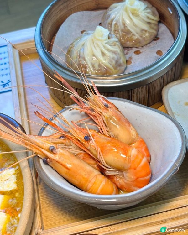 蟹黃控衝呀！🦀蟹興記蟹黃面🤤！