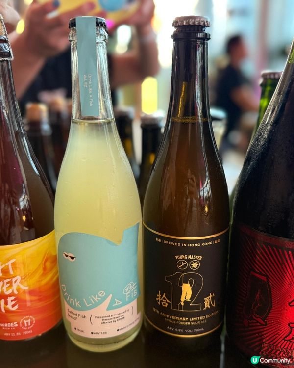 一年一度啤酒盛事