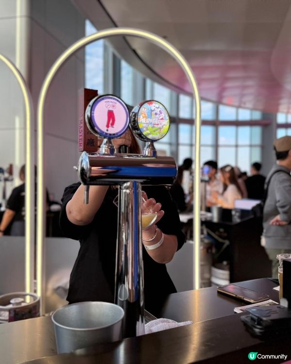 1. 糖廠街市集啤酒節🍻！30款手工啤任飲！😋