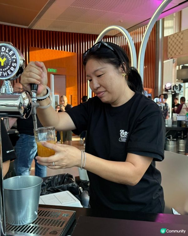 1. 糖廠街市集啤酒節🍻！30款手工啤任飲！😋