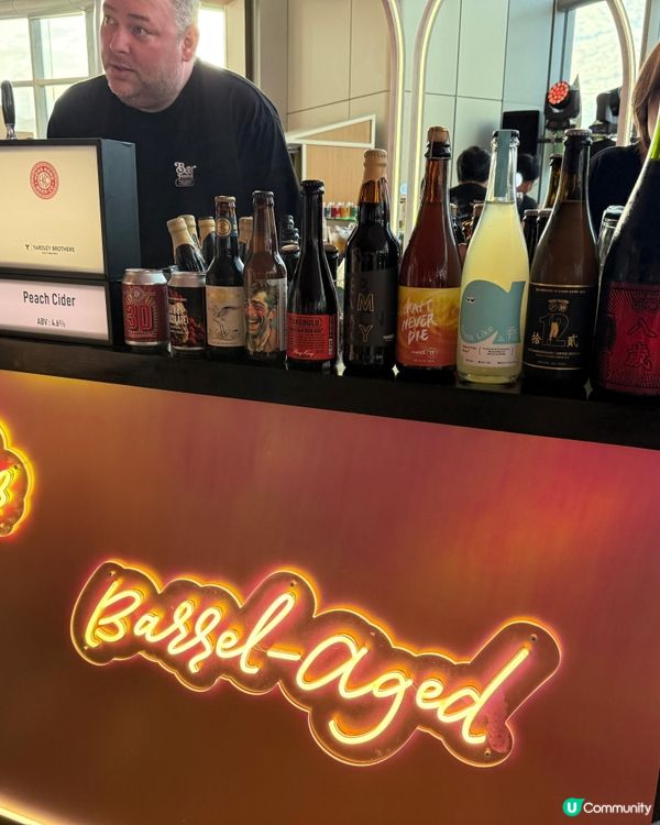 1. 糖廠街市集啤酒節🍻！30款手工啤任飲！😋