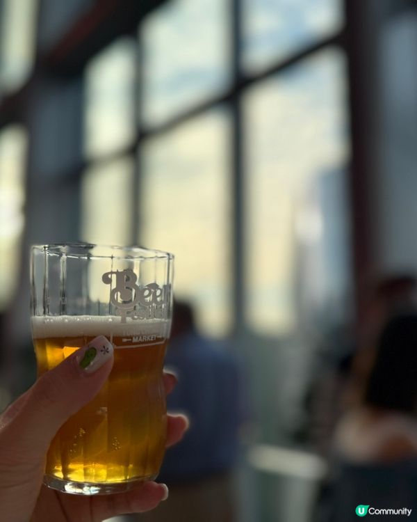 1. 糖廠街市集啤酒節🍻！30款手工啤任飲！😋