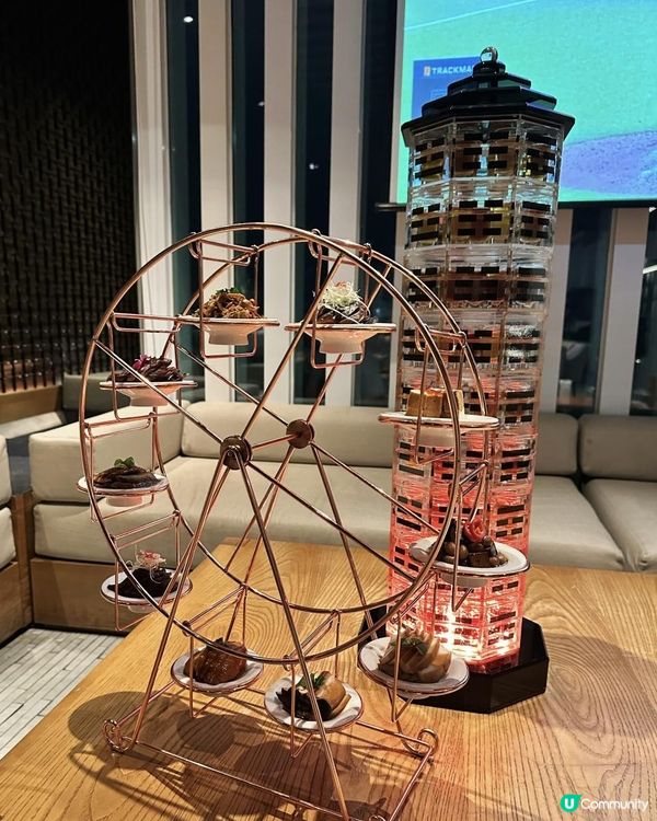 【台南】召集各路英雄去伏魔！水晶廊 Glass House 台南晶英酒店