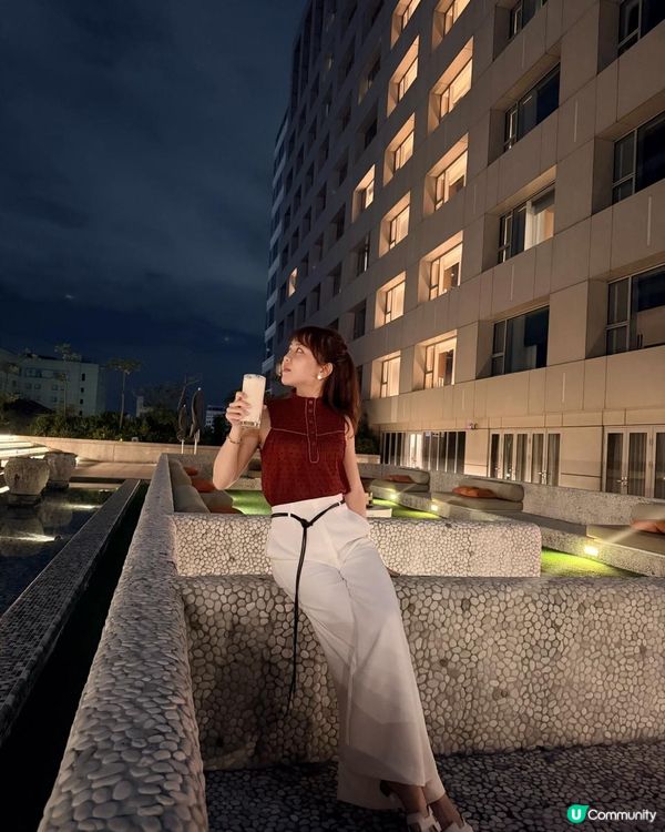 【台南】召集各路英雄去伏魔！水晶廊 Glass House 台南晶英酒店