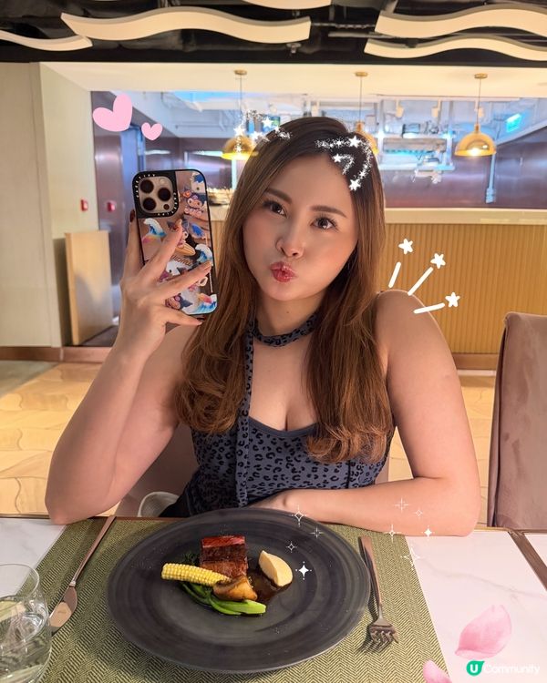 閨蜜生日驚喜🎉！日式新餐單超正😋！