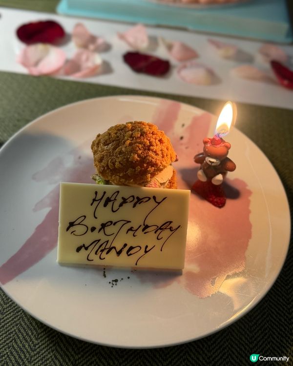 閨蜜生日驚喜🎉！日式新餐單超正😋！