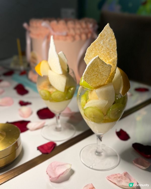 閨蜜生日驚喜🎉！日式新餐單超正😋！