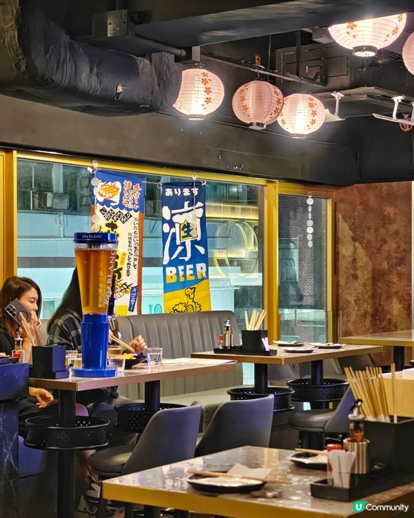 鮮😍三黃雞🐓串燒餐🍶清酒🥰任飲