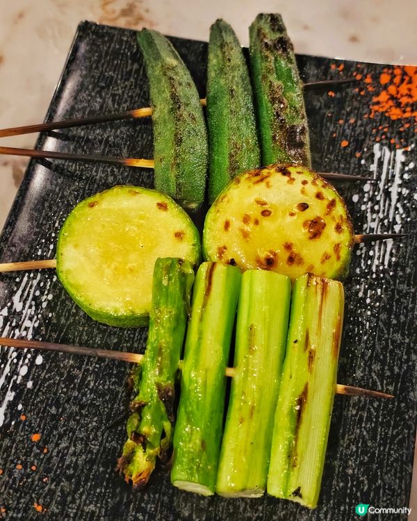 鮮😍三黃雞🐓串燒餐🍶清酒🥰任飲