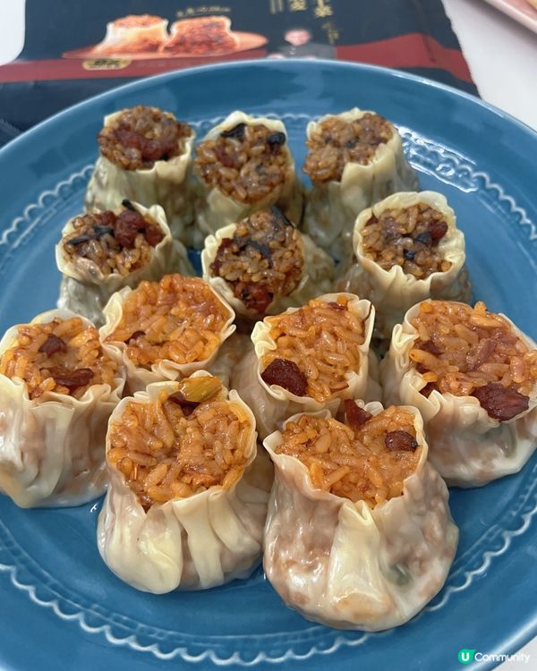 【嵐媽推介！鋒味派燒賣😋】正呀喂！🤤