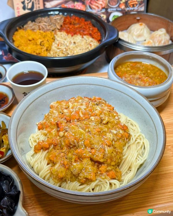 蟹粉狂歡 | 南山「蟹興記」讓你一次吃個痛快