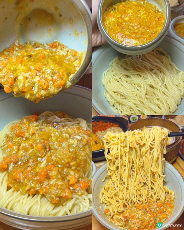 蟹粉狂歡 | 南山「蟹興記」讓你一次吃個痛快