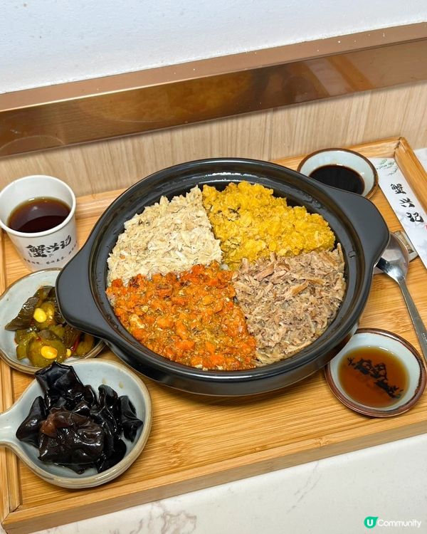 蟹粉狂歡 | 南山「蟹興記」讓你一次吃個痛快