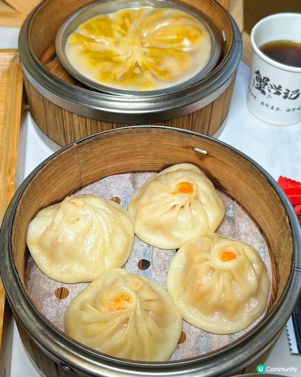 蟹粉狂歡 | 南山「蟹興記」讓你一次吃個痛快