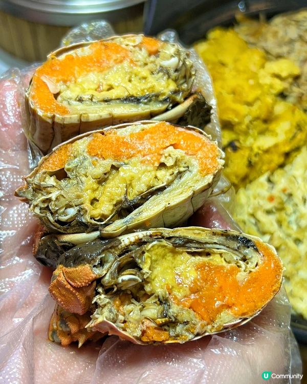 蟹粉狂歡 | 南山「蟹興記」讓你一次吃個痛快