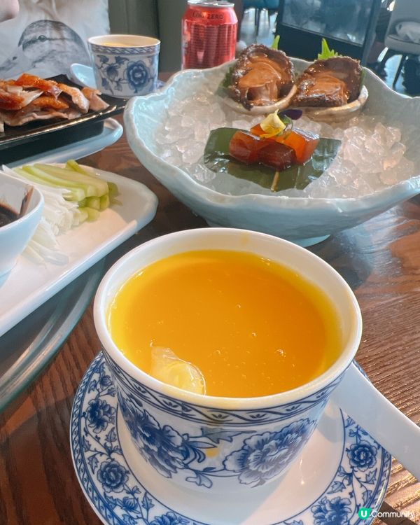 尖沙咀🦀羲和雅苑大閘蟹片皮鴨放題！90分鐘狂掃！🤤